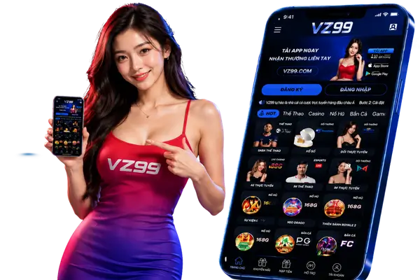 App VZ99 Trải Nghiệm Giải Trí Trên Di Động