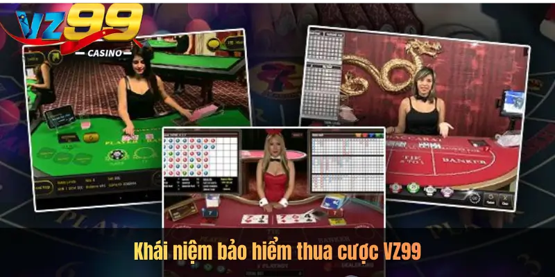 Khái niệm bảo hiểm thua cược VZ99