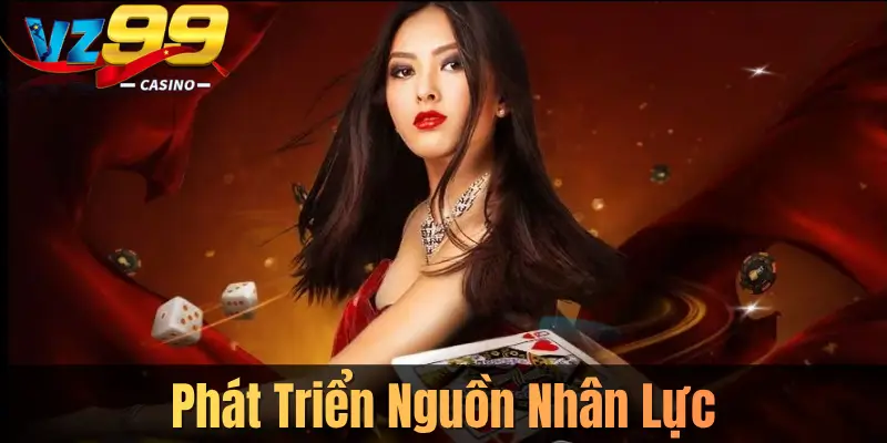 Phát Triển Nguồn Nhân Lực