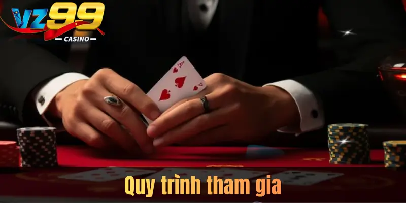 Quy trình tham gia