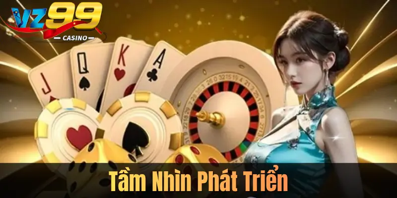 Tầm Nhìn Phát Triển